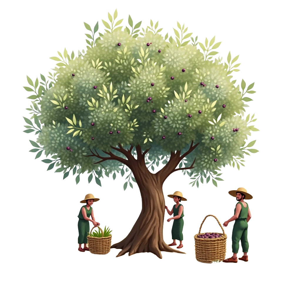 Olive Harvest